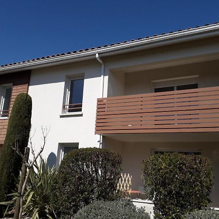 Bel Appartement En Residence Avec Parking Prive Arvert Luaran gambar