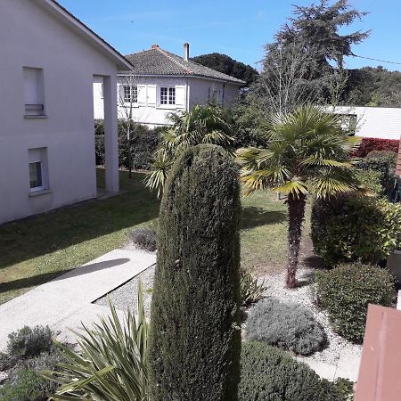 Bel Appartement En Residence Avec Parking Prive Arvert Luaran gambar