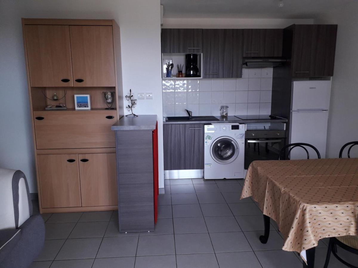 Bel Appartement En Residence Avec Parking Prive Arvert Luaran gambar