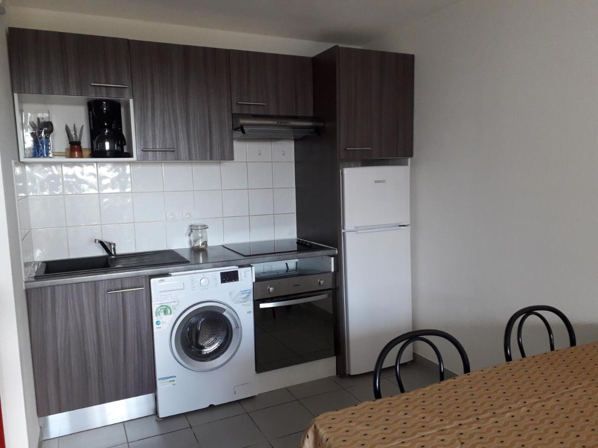 Bel Appartement En Residence Avec Parking Prive Arvert Luaran gambar